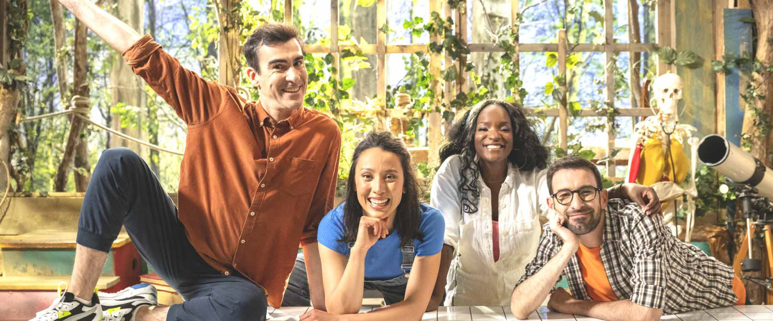 C'est toujours pas sorcier - IA